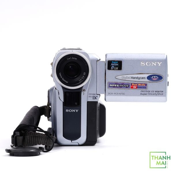 Máy quay phim cầm tay Sony DCR-PC9 | Decor