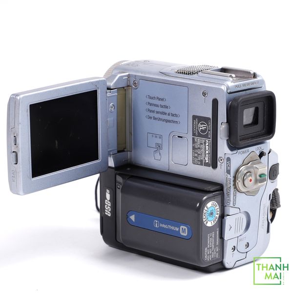 Máy quay phim cầm tay Sony DCR-PC9 | Decor