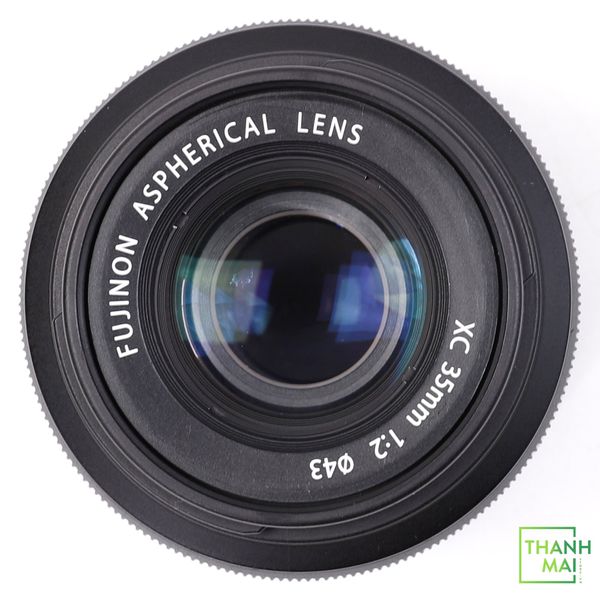 Ống kính Fujifilm XC 35mm F/2 | Chính hãng