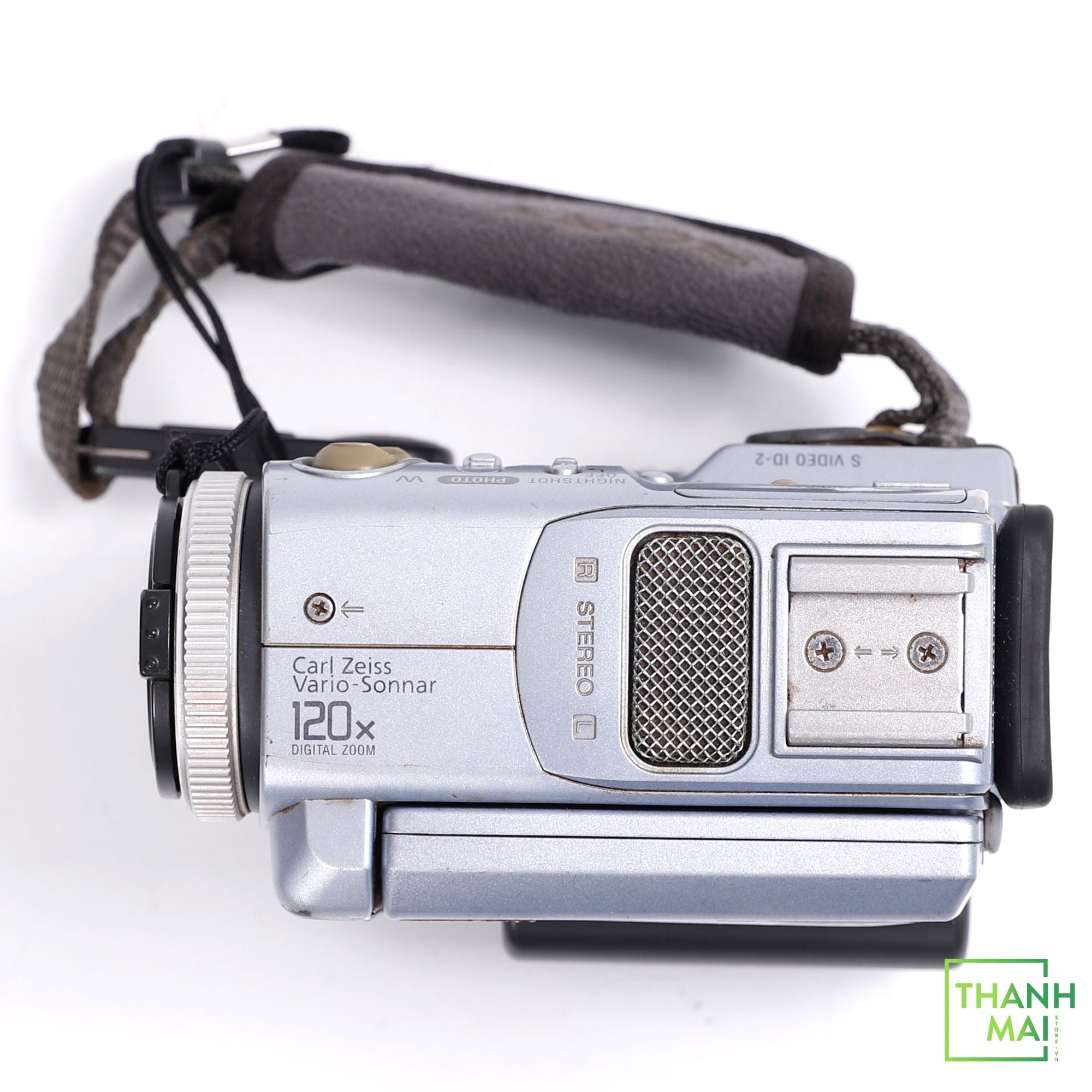 Máy quay phim cầm tay Sony DCR-PC9 | Decor - Thanh Mai Store