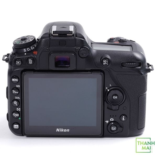 Máy ảnh Nikon D7500 ( Body )