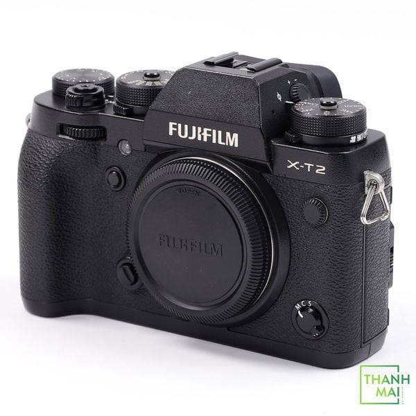 Máy ảnh Fujifilm X-T2 ( Body )