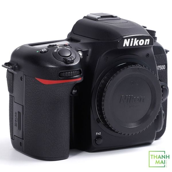 Máy ảnh Nikon D7500 ( Body )