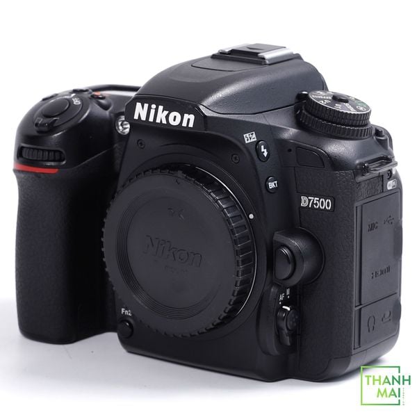 Máy ảnh Nikon D7500 ( Body )