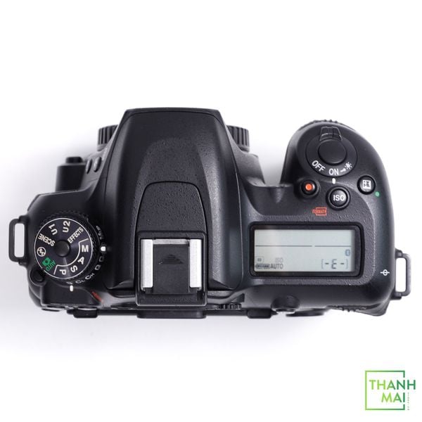 Máy ảnh Nikon D7500 ( Body )
