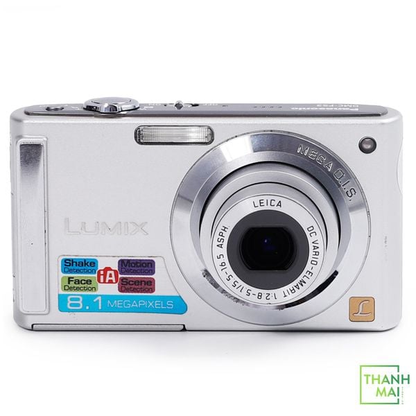 Máy ảnh Panasonic Lumix DMC-FS3
