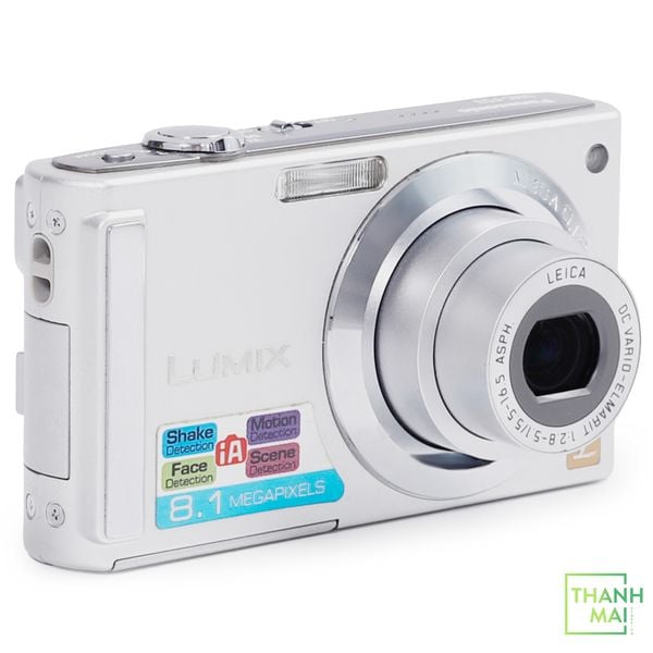 Máy ảnh Panasonic Lumix DMC-FS3