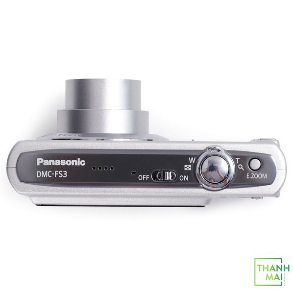 Máy ảnh Panasonic Lumix DMC-FS3