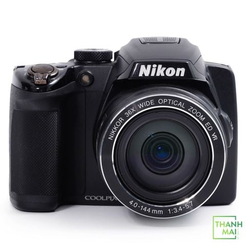 Máy ảnh Nikon Coolpix P500 (Black)