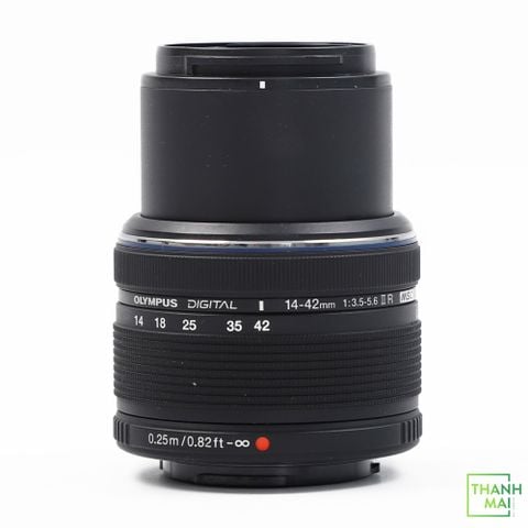 Ống Kính Olympus M-Zuiko Digital ED 14-42mm f3.5-5.6 II R