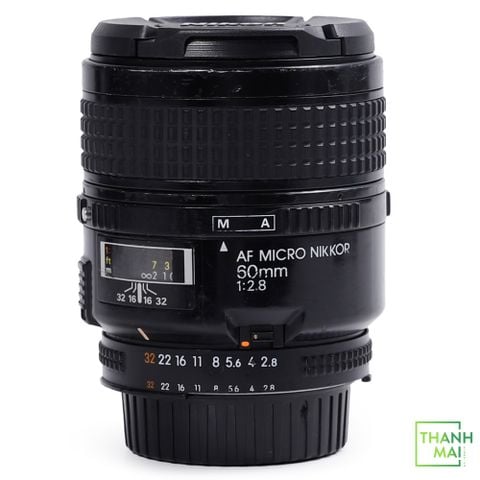 Ống kính Nikon AF Micro Nikkor 60mm f/2.8