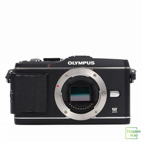 Máy ảnh Olympus PEN E-P3 | ( Body ) Black