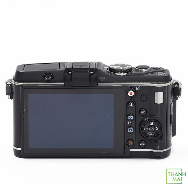 Máy ảnh Olympus PEN E-P3 | ( Body ) Black