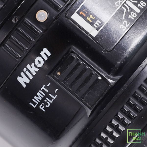 Ống kính Nikon AF Micro Nikkor 60mm f/2.8