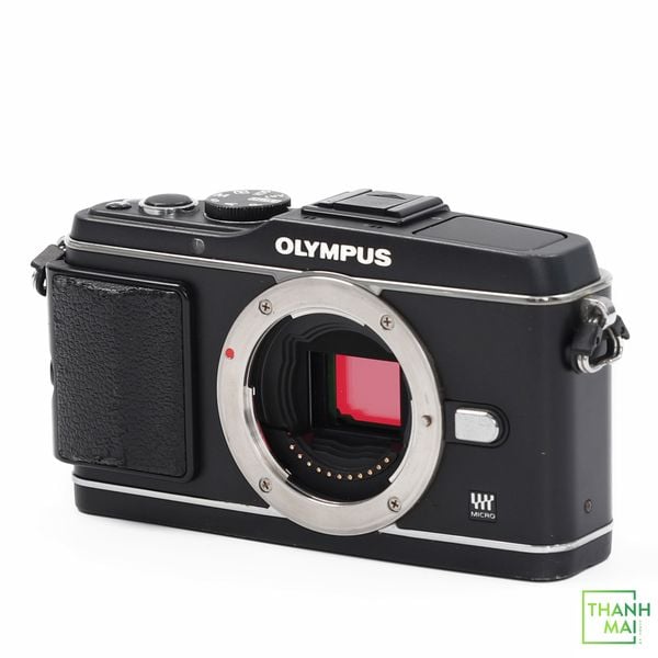 Máy ảnh Olympus PEN E-P3 | ( Body ) Black