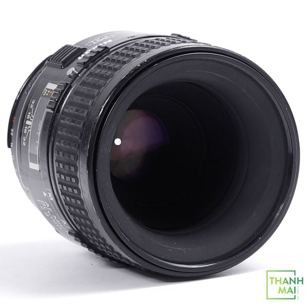 Ống kính Nikon AF Micro Nikkor 60mm f/2.8