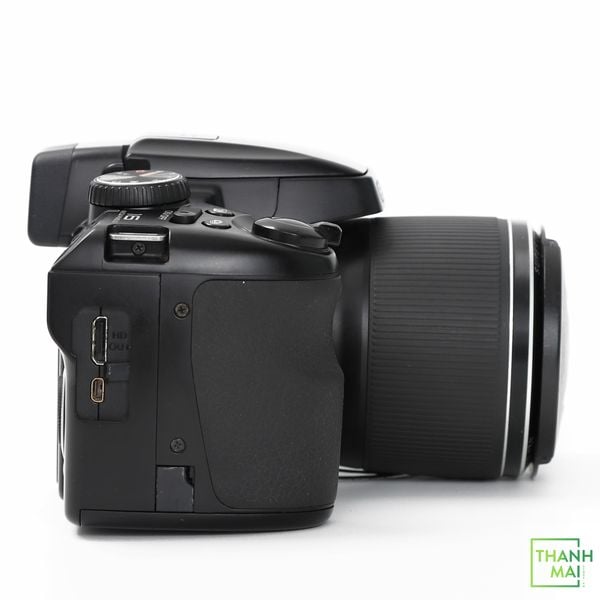 Máy Ảnh Fujifilm Pinepix S8300 ( Black )