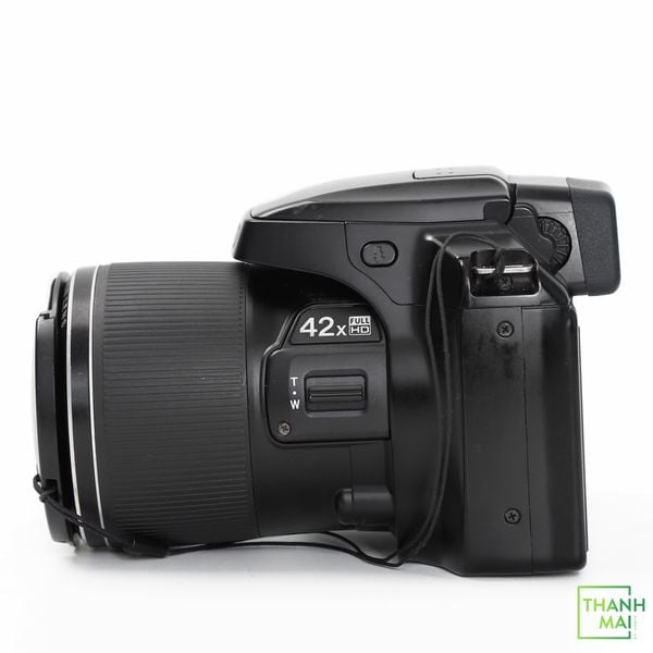 Máy Ảnh Fujifilm Pinepix S8300 ( Black )