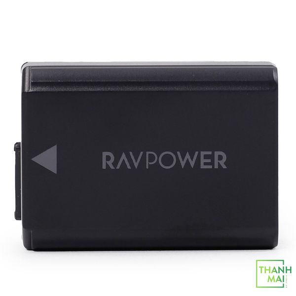 Pin RAVPOWER RP-PB056 ( Sony NP-FW50 ) | Chính Hãng