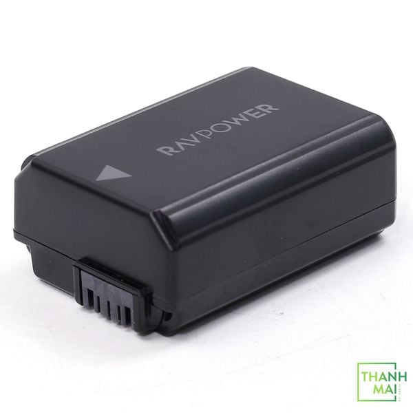 Pin RAVPOWER RP-PB056 ( Sony NP-FW50 ) | Chính Hãng