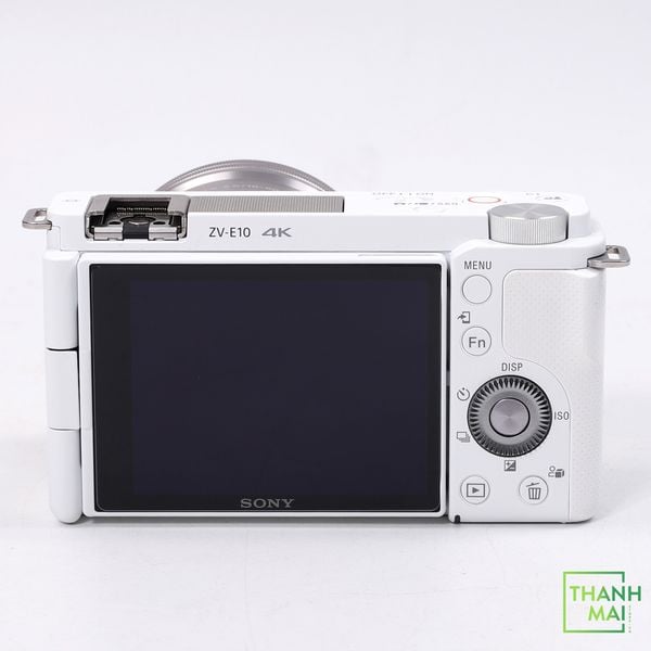Máy ảnh Sony ZV-E10 kit Sony E PZ 16-50mm F/3.5-5.6 OSS