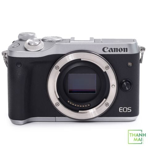 Máy ảnh Canon EOS M6 ( Body )