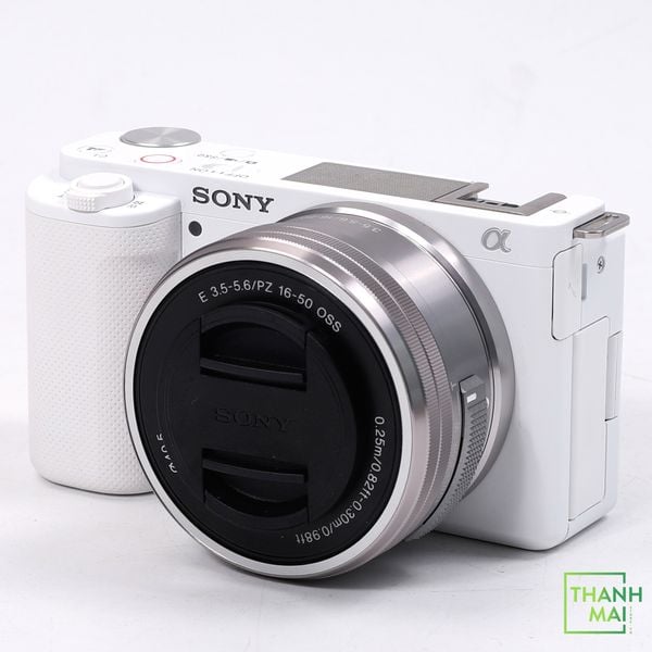 Máy ảnh Sony ZV-E10 kit Sony E PZ 16-50mm F/3.5-5.6 OSS