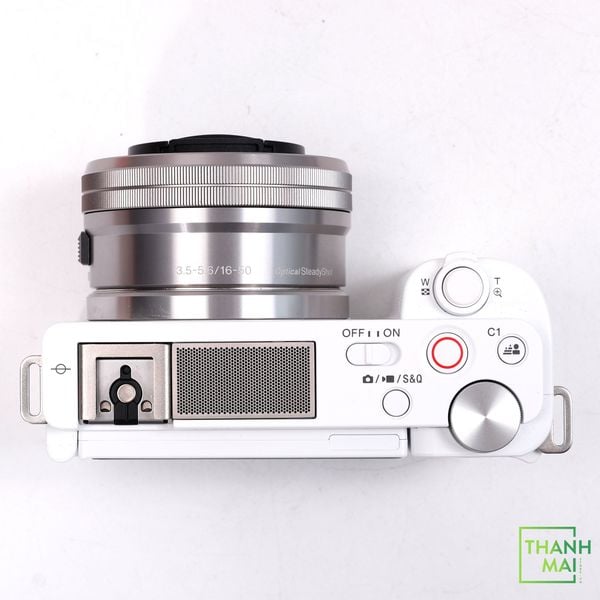 Máy ảnh Sony ZV-E10 kit Sony E PZ 16-50mm F/3.5-5.6 OSS