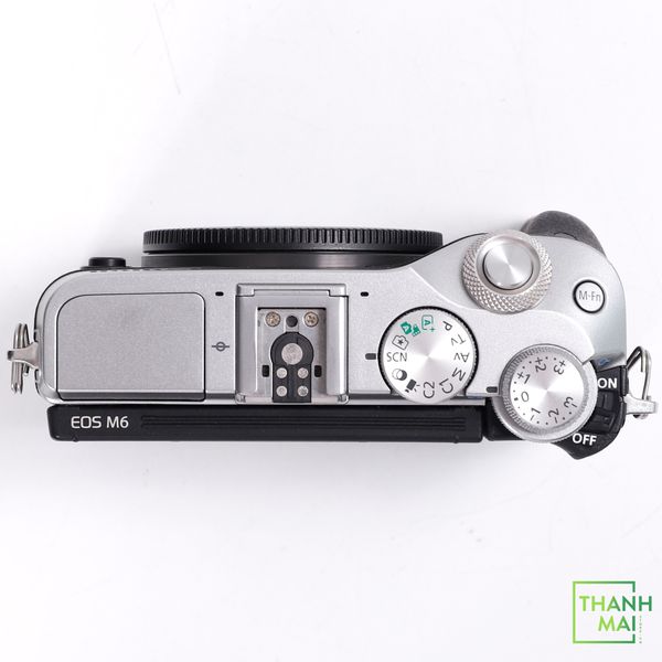 Máy ảnh Canon EOS M6 ( Body )