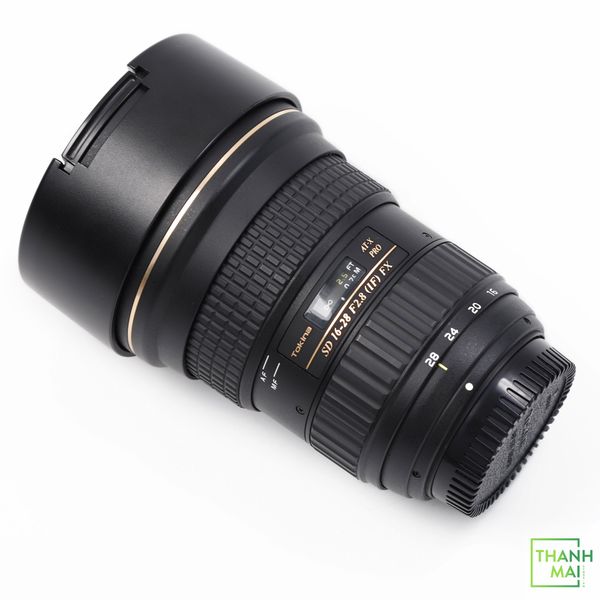 Ống kính Tokina AT-X 16-28mm F2.8 Pro FX For Nikon