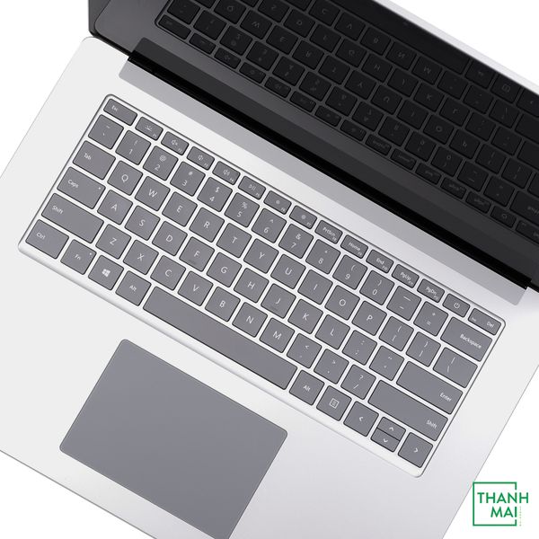 Microsoft Surface Laptop 3 | AMD Ryzen 5 | Ram 8GB | SSD 128GB | 15’’ inch 2k Touch screen | Silver