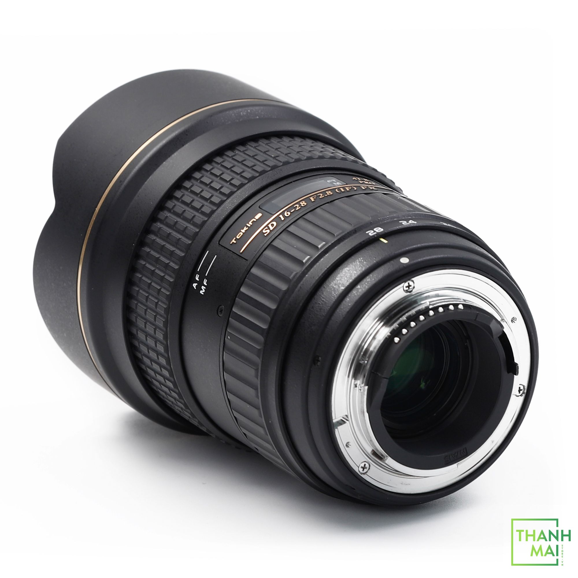 Ống kính Tokina AT-X 16-28mm F2.8 Pro FX For Nikon - Thanh Ống kính Tokina AT-X 16-28mm F2.8 Pro FX For Nikon - Thanh