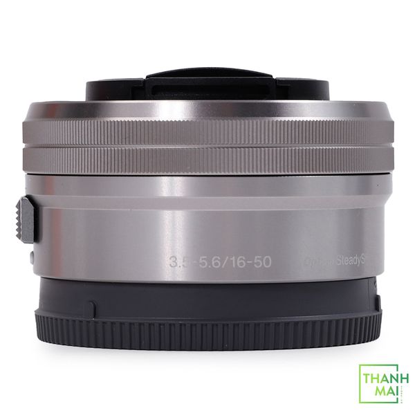 Ống kính Sony E PZ 16-50mm F3.5-5.6 OSS