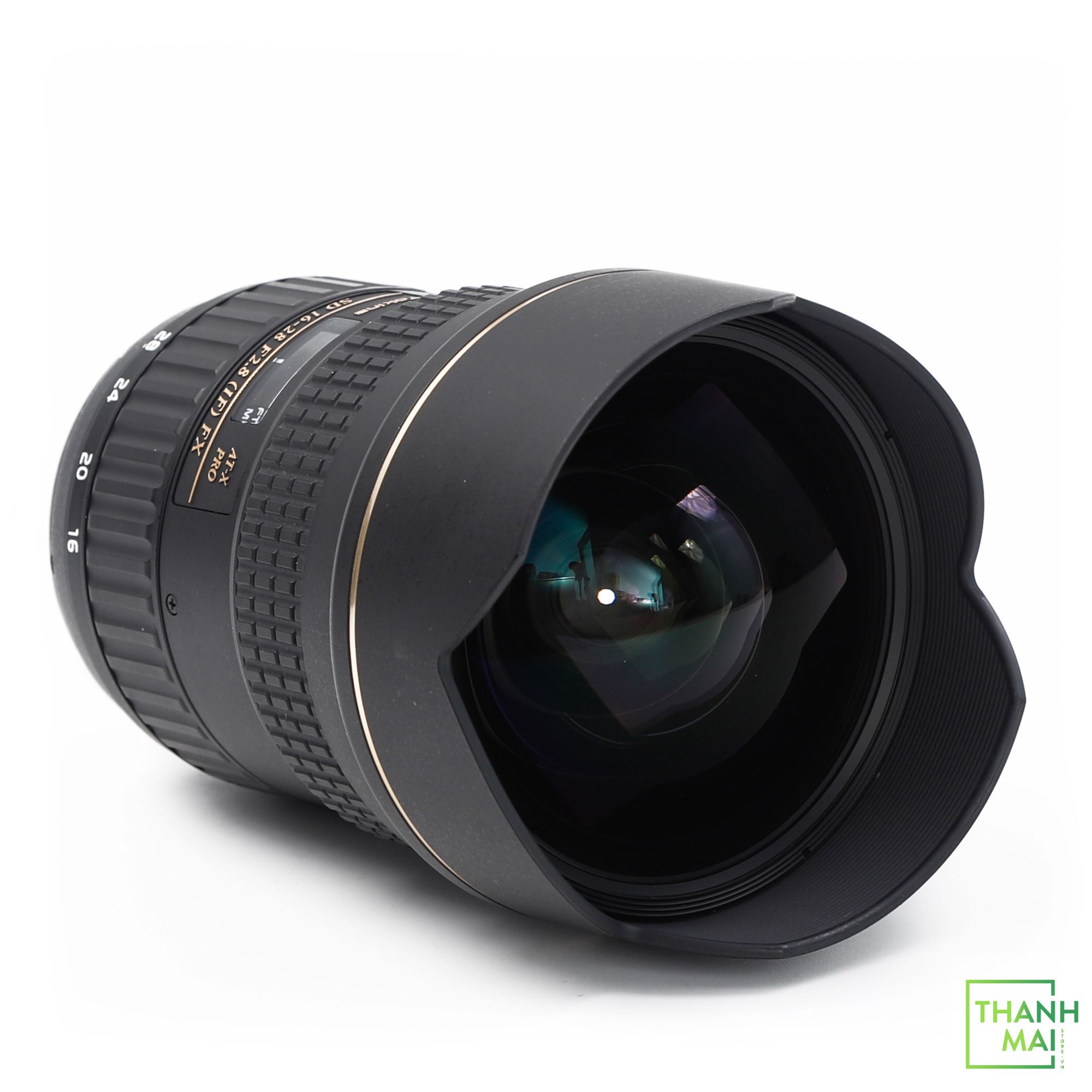 Ống kính Tokina AT-X 16-28mm F2.8 Pro FX For Nikon - Thanh Ống kính Tokina AT-X 16-28mm F2.8 Pro FX For Nikon - Thanh