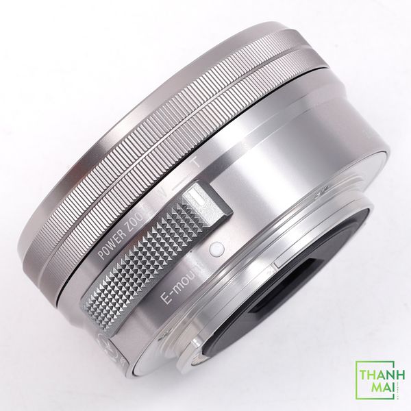 Ống kính Sony E PZ 16-50mm F3.5-5.6 OSS