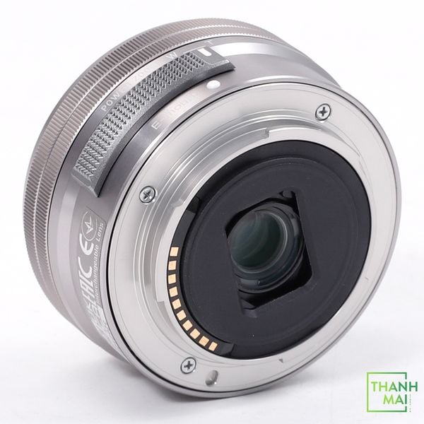 Ống kính Sony E PZ 16-50mm F3.5-5.6 OSS