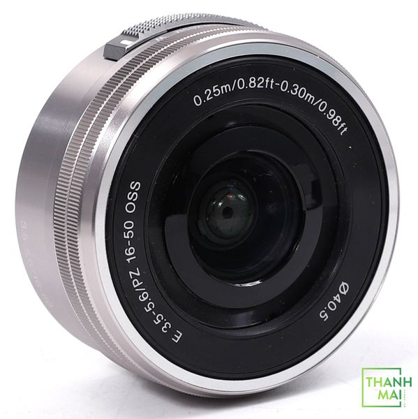 Ống kính Sony E PZ 16-50mm F3.5-5.6 OSS