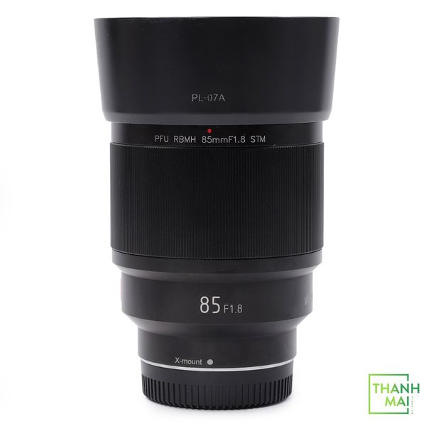 Ống Kính Viltrox PFU RBMH 85mm F1.8 STM For Fujifilm ( X mount )