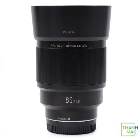 Ống Kính Viltrox PFU RBMH 85mm F1.8 STM For Fujifilm ( X mount )