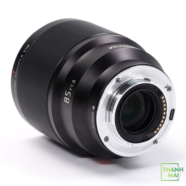 Ống Kính Viltrox PFU RBMH 85mm F1.8 STM For Fujifilm ( X mount )