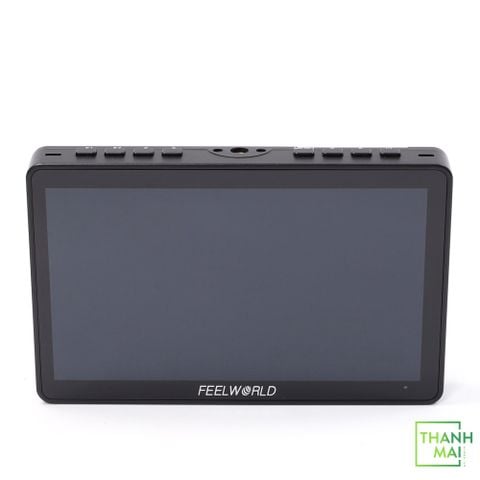 Màn hình Monitor Feelworld F5 Pro V4 6 inch Touch screen