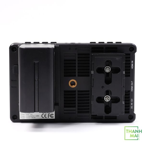 Màn hình Monitor Feelworld F5 Pro V4 6 inch Touch screen