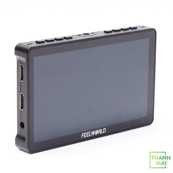 Màn hình Monitor Feelworld F5 Pro V4 6 inch Touch screen