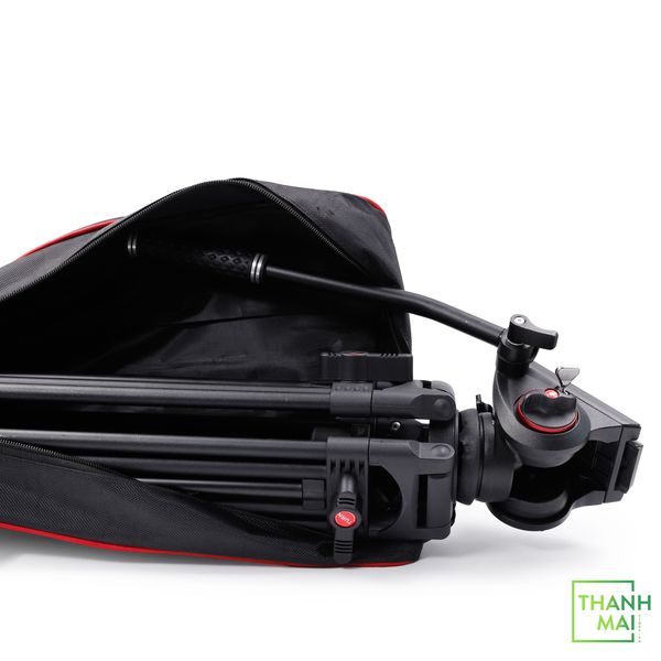 Chân máy quay phim Bosheng D1801