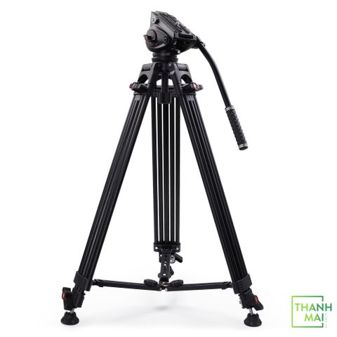 Chân máy quay phim Bosheng D1801