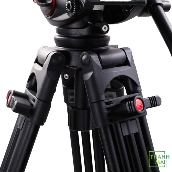 Chân máy quay phim Bosheng D1801