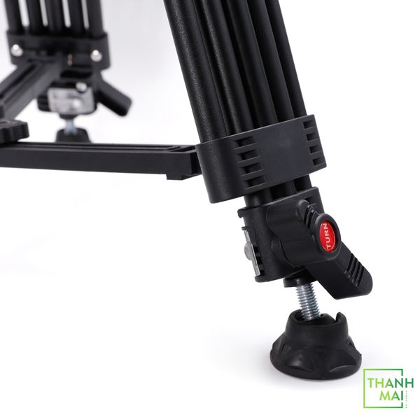 Chân máy quay phim Bosheng D1801