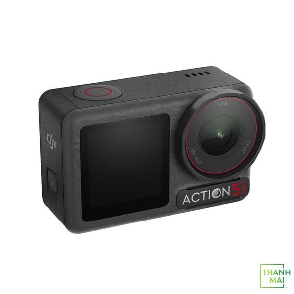 DJI Osmo Action 5 Pro Standard Combo Chính Hãng