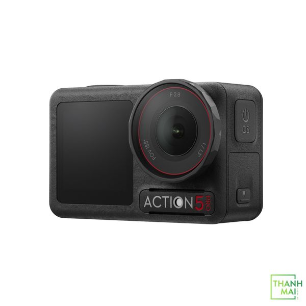 DJI Osmo Action 5 Pro Standard Combo Chính Hãng