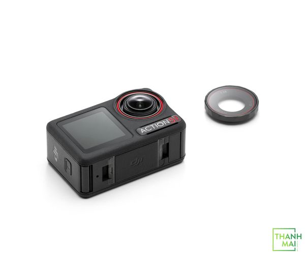 DJI Osmo Action 5 Pro Standard Combo Chính Hãng